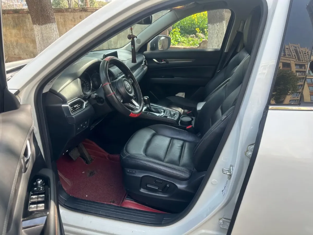 2017 Mazda CX-5 2.5L 196HP L4 6AT,autocango,china used car exporter,china ev exporter,chinese used car exporter,chinese used ev exporter