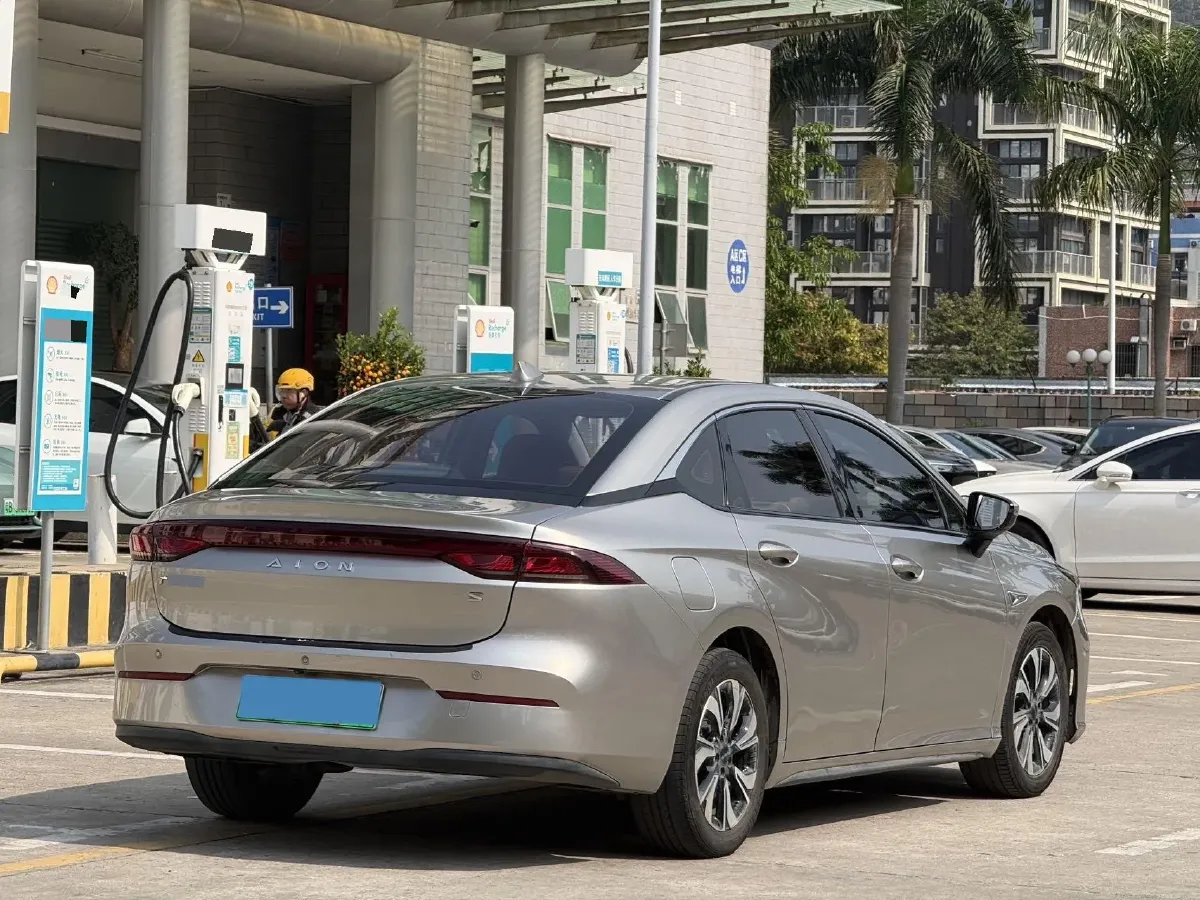 2020 Aion S BEV 58.8KWH,autocango,china used car exporter,china ev exporter,chinese used car exporter,chinese used ev exporter