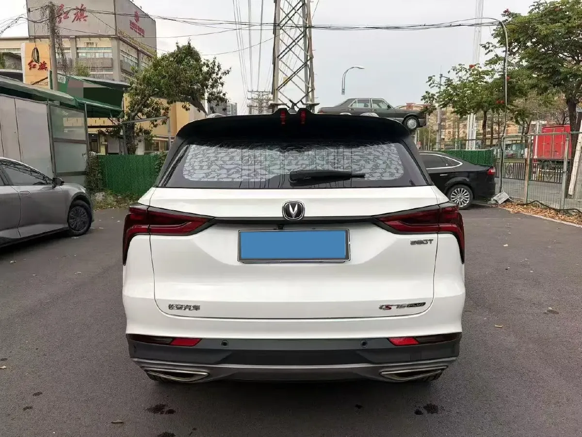 2021 ChangAn CS75 Plus 1.5T 178HP L4 6AT,autocango,china used car exporter,china ev exporter,chinese used car exporter,chinese used ev exporter