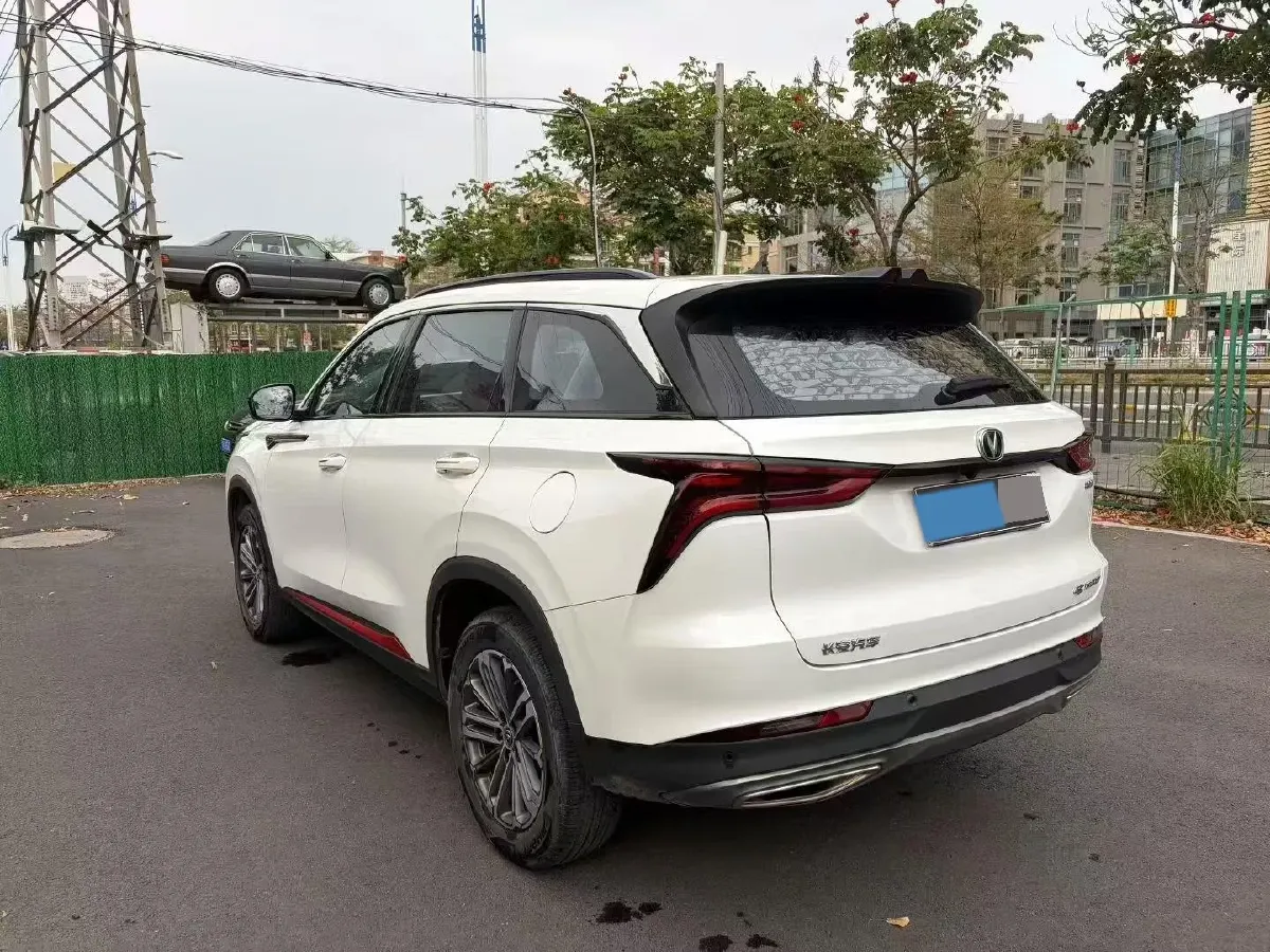2021 ChangAn CS75 Plus 1.5T 178HP L4 6AT,autocango,china used car exporter,china ev exporter,chinese used car exporter,chinese used ev exporter