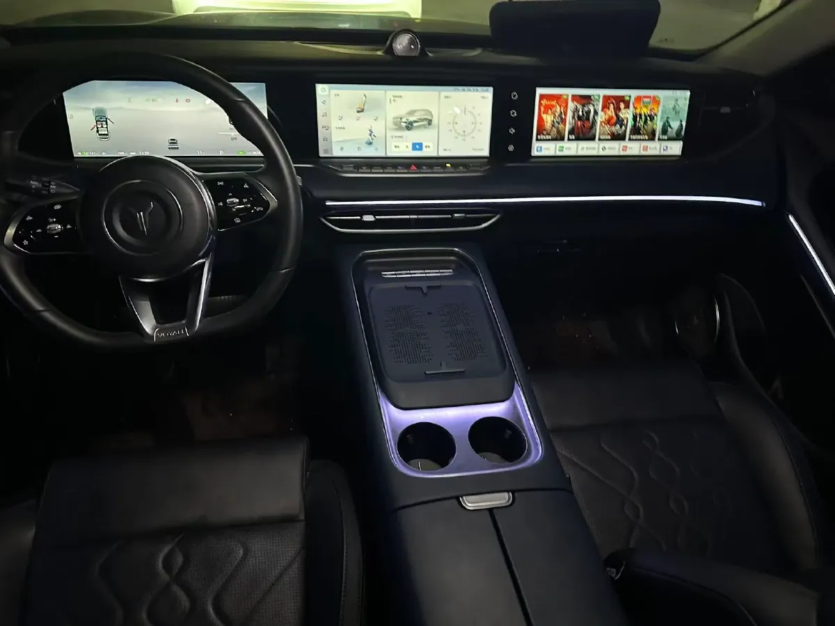 2024 Voyah FREE 1.5T 150HP L4 REEV 39.2KWH,autocango,china used car exporter,china ev exporter,chinese used car exporter,chinese used ev exporter