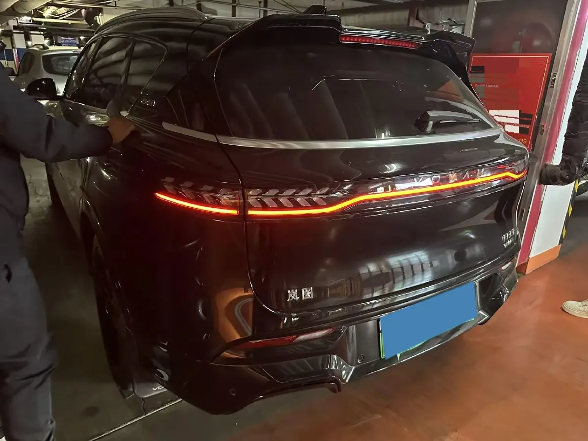 2024 Voyah FREE 1.5T 150HP L4 REEV 39.2KWH,autocango,china used car exporter,china ev exporter,chinese used car exporter,chinese used ev exporter