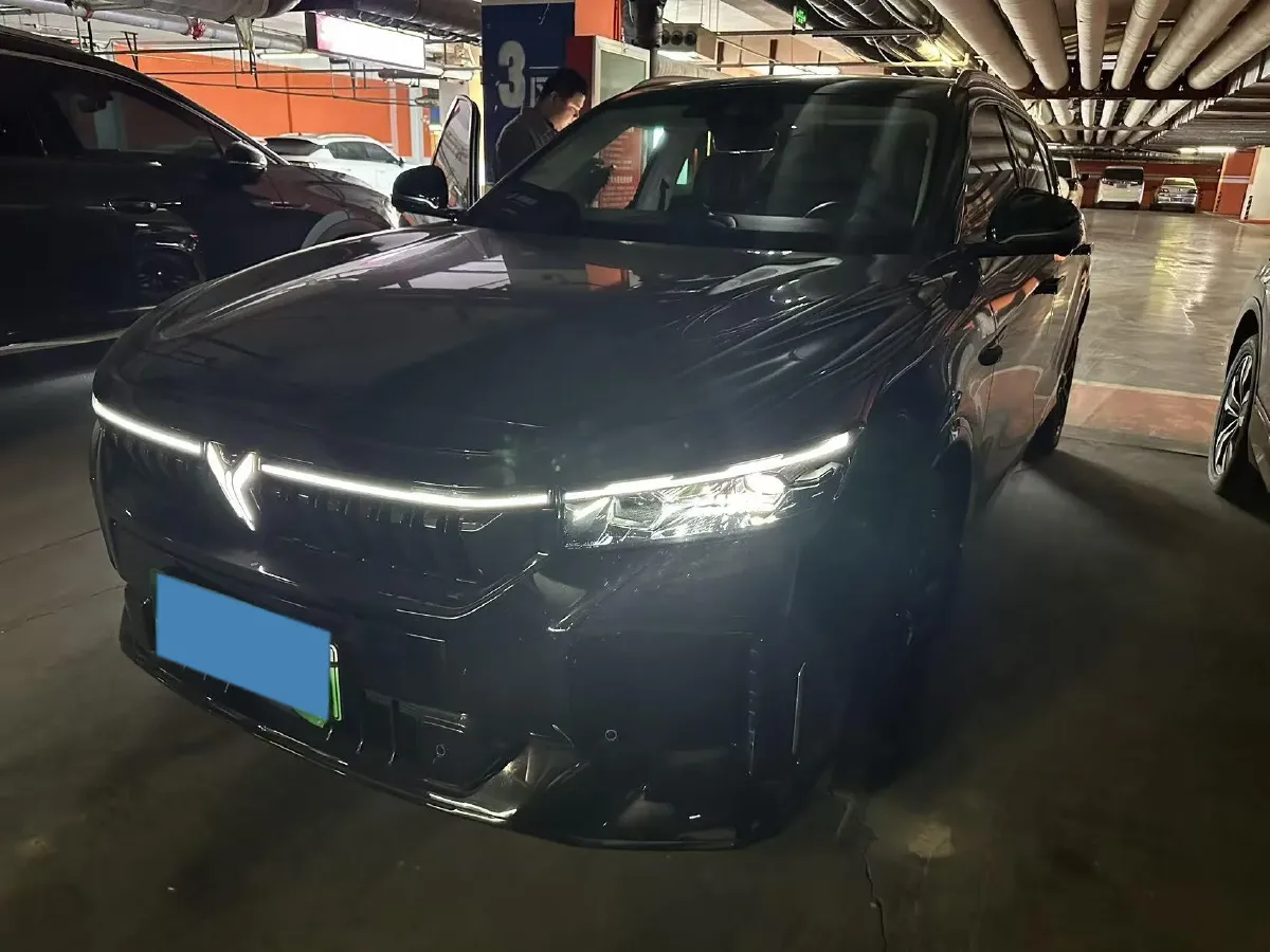 2024 Voyah FREE 1.5T 150HP L4 REEV 39.2KWH,autocango,china used car exporter,china ev exporter,chinese used car exporter,chinese used ev exporter