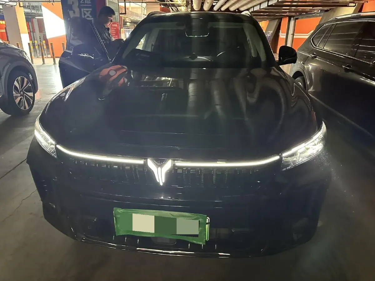 2024 Voyah FREE 1.5T 150HP L4 REEV 39.2KWH,autocango,china used car exporter,china ev exporter,chinese used car exporter,chinese used ev exporter