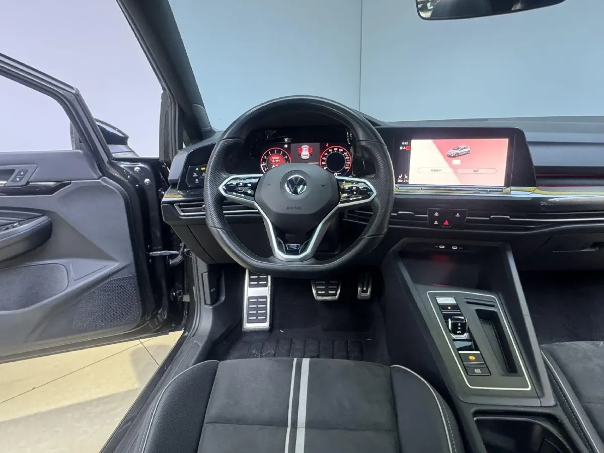 2021 Volkswagen Golf 1.4T 150HP L4 7DCT,autocango,china used car exporter,china ev exporter,chinese used car exporter,chinese used ev exporter