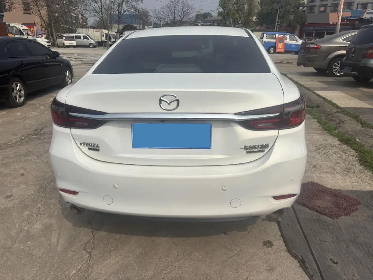 2020 Mazda Atenza 2.0L 158HP L4 6AT,autocango,china used car exporter,china ev exporter,chinese used car exporter,chinese used ev exporter