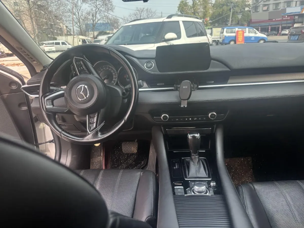 2020 Mazda Atenza 2.0L 158HP L4 6AT,autocango,china used car exporter,china ev exporter,chinese used car exporter,chinese used ev exporter