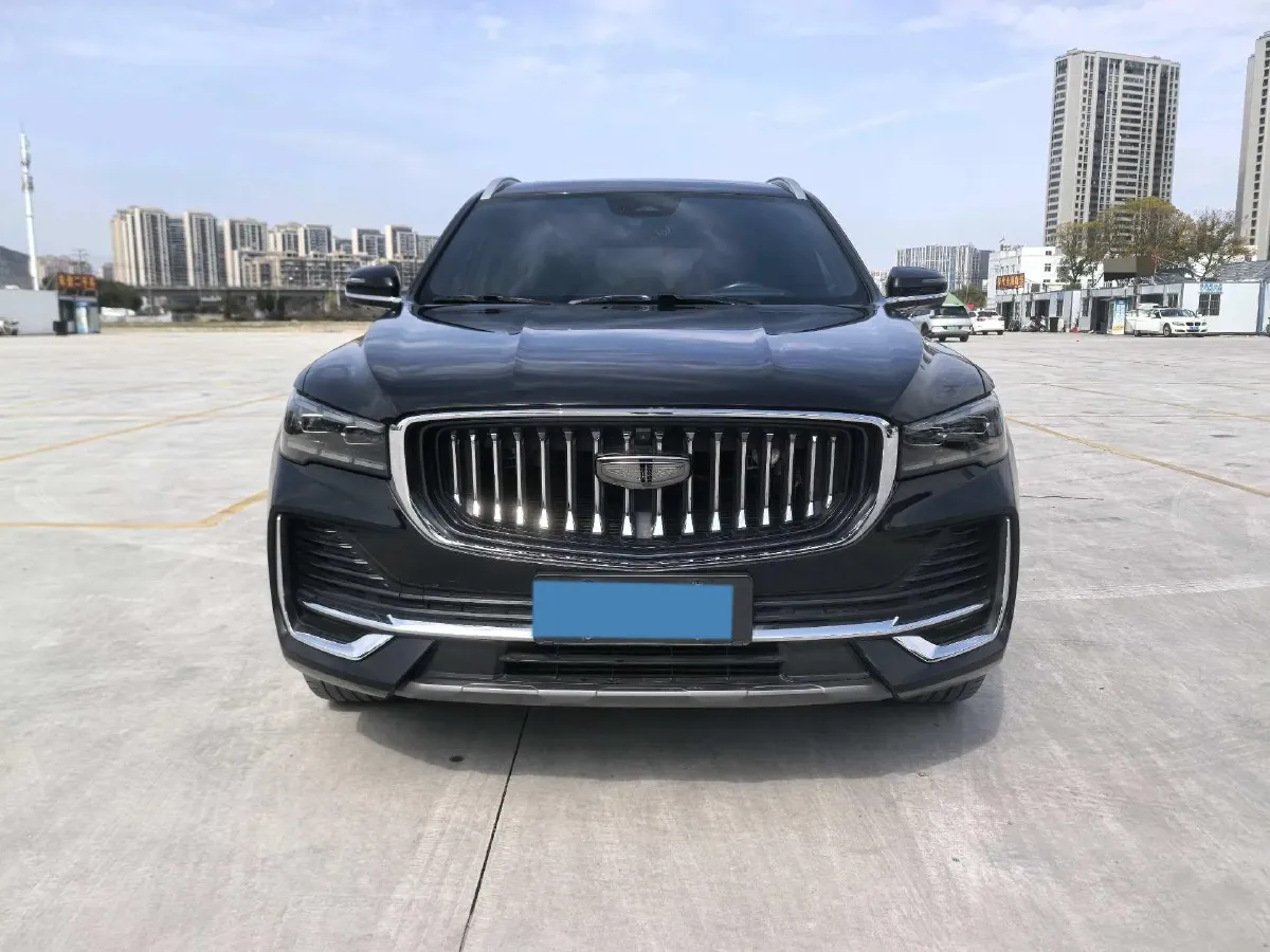 2024 Geely Monjaro 2.0T 238HP L4 8AT,autocango,china used car exporter,china ev exporter,chinese used car exporter,chinese used ev exporter