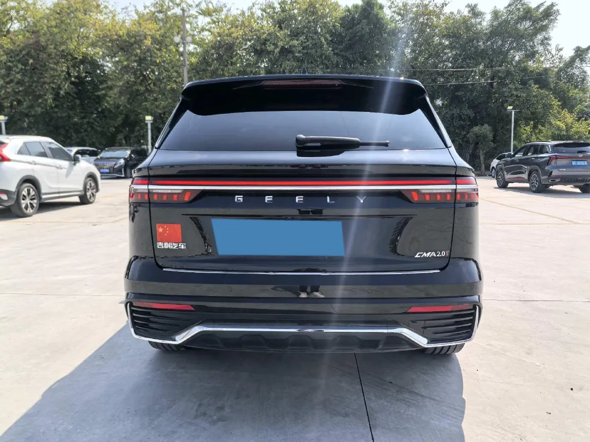 2024 Geely Monjaro 2.0T 238HP L4 8AT,autocango,china used car exporter,china ev exporter,chinese used car exporter,chinese used ev exporter