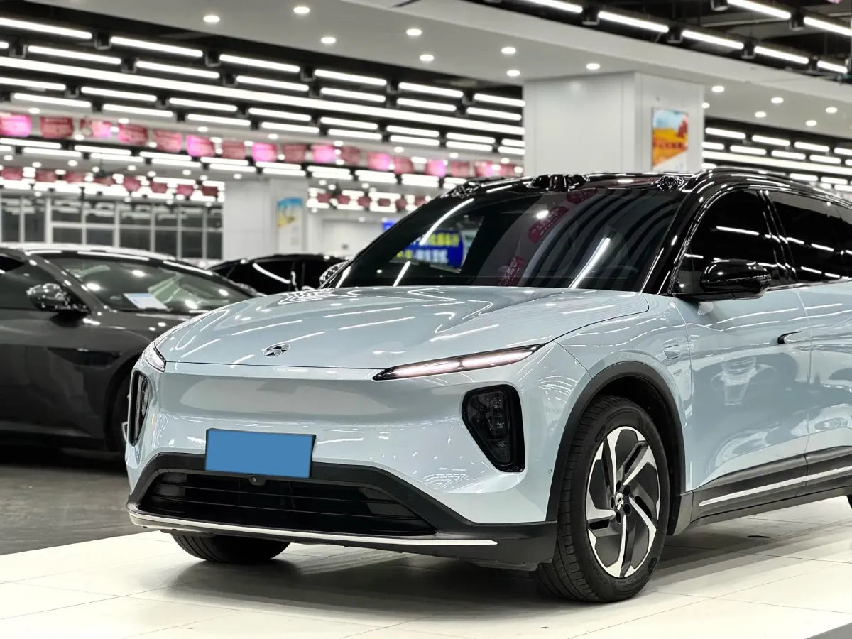 2023 NIO ES6 BEV 75KWH,autocango,china used car exporter,china ev exporter,chinese used car exporter,chinese used ev exporter