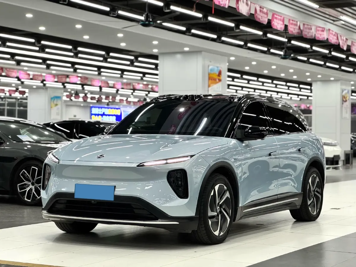 2023 NIO ES6 BEV 75KWH,autocango,china used car exporter,china ev exporter,chinese used car exporter,chinese used ev exporter