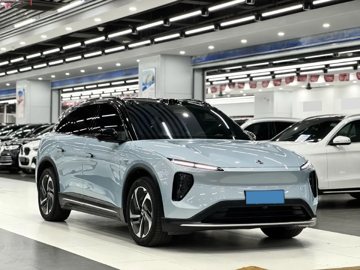 2023 NIO ES6 BEV 75KWH,autocango,china used car exporter,china ev exporter,chinese used car exporter,chinese used ev exporter