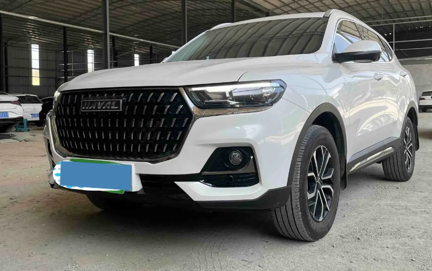 2021 Haval H6 1.5T 150HP L4 7DCT,autocango,china used car exporter,china ev exporter,chinese used car exporter,chinese used ev exporter