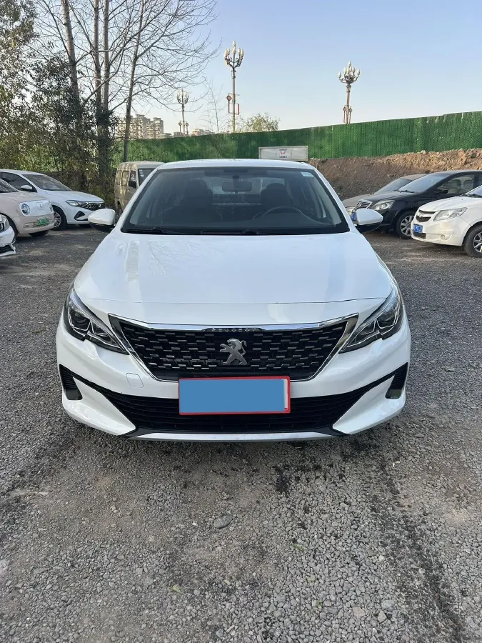 2020 Peugeot 408 1.6T 170HP L4 6AT,autocango,china used car exporter,china ev exporter,chinese used car exporter,chinese used ev exporter
