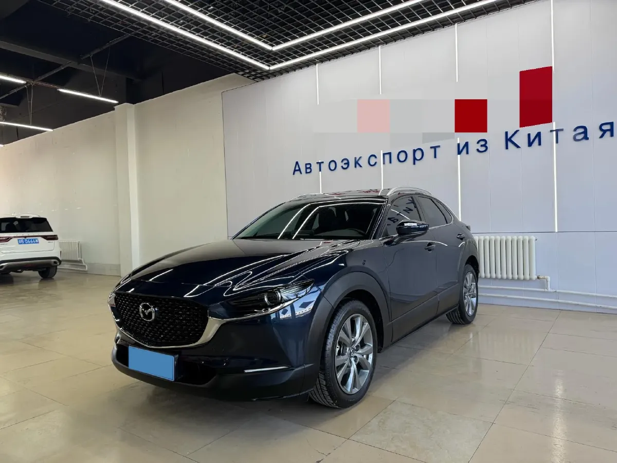 2021 Mazda CX-30 2.0L 158HP L4 6AT,autocango,china used car exporter,china ev exporter,chinese used car exporter,chinese used ev exporter