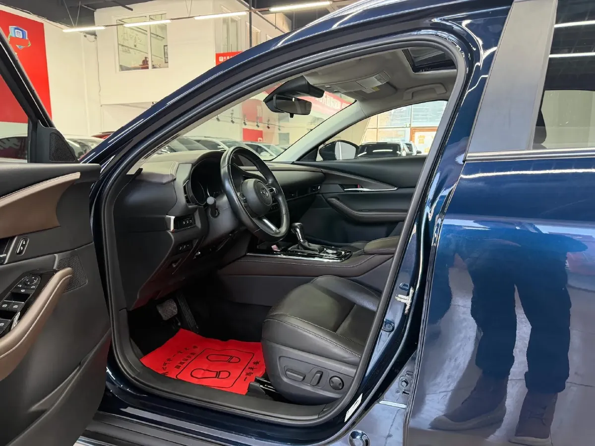 2021 Mazda CX-30 2.0L 158HP L4 6AT,autocango,china used car exporter,china ev exporter,chinese used car exporter,chinese used ev exporter