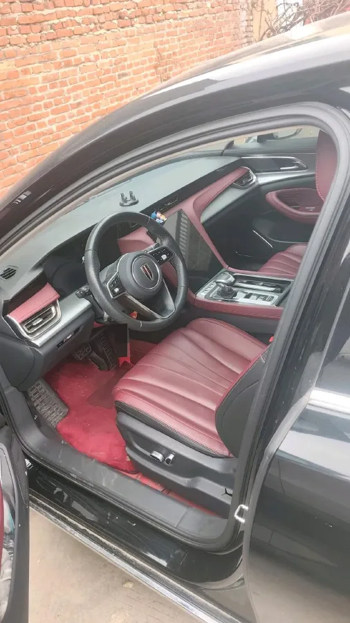 2023 HongQi H5 2.0T 224HP L4 8AT,autocango,china used car exporter,china ev exporter,chinese used car exporter,chinese used ev exporter