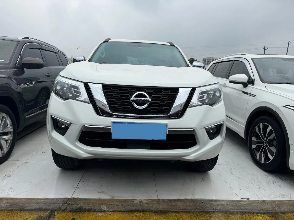 2020 Nissan Terra 2.5L 193HP L4 7AT,autocango,china used car exporter,china ev exporter,chinese used car exporter,chinese used ev exporter