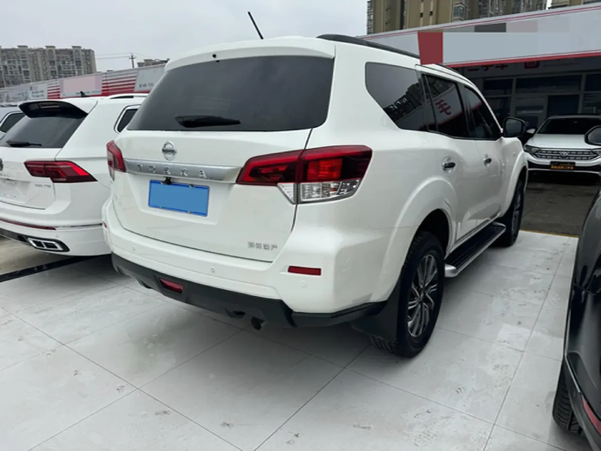 2020 Nissan Terra 2.5L 193HP L4 7AT,autocango,china used car exporter,china ev exporter,chinese used car exporter,chinese used ev exporter