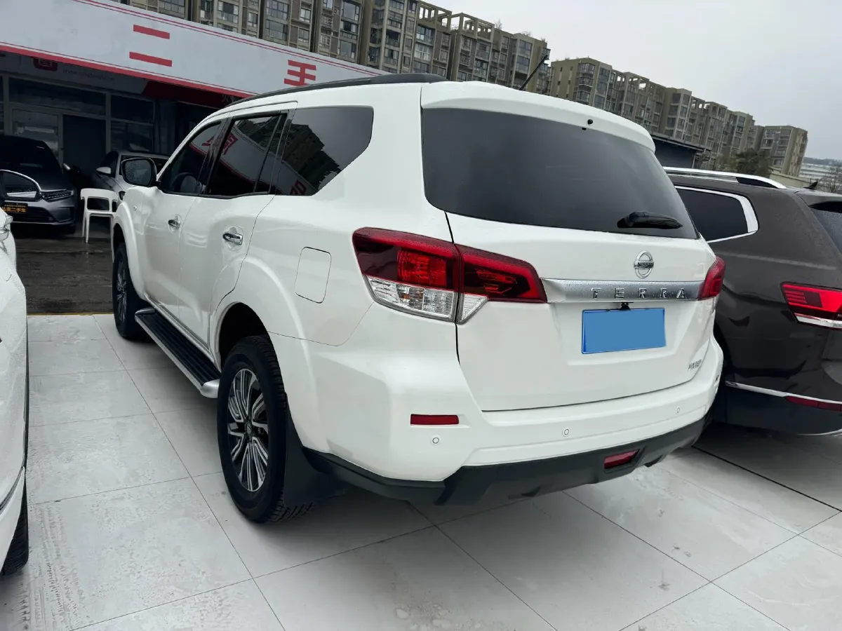 2020 Nissan Terra 2.5L 193HP L4 7AT,autocango,china used car exporter,china ev exporter,chinese used car exporter,chinese used ev exporter