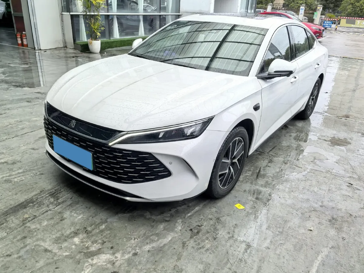 2025 BYD QinL 1.5L 101HP L4 E-CVT PHEV 15.87KWH,autocango,china used car exporter,china ev exporter,chinese used car exporter,chinese used ev exporter