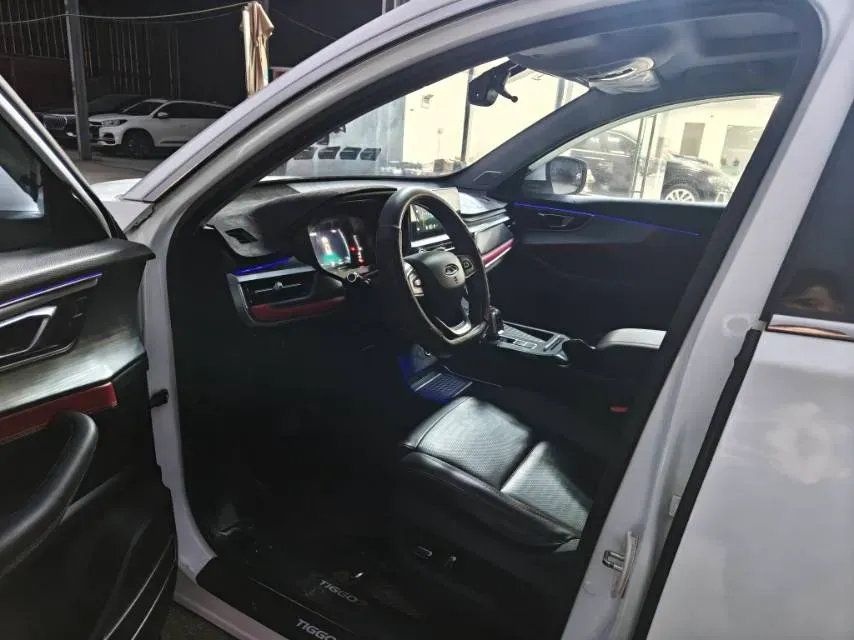 2020 Chery Tiggo 7 1.5T 156HP L4 CVT,autocango,china used car exporter,china ev exporter,chinese used car exporter,chinese used ev exporter