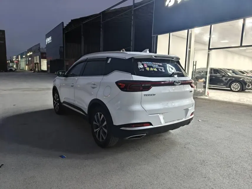 2020 Chery Tiggo 7 1.5T 156HP L4 CVT,autocango,china used car exporter,china ev exporter,chinese used car exporter,chinese used ev exporter