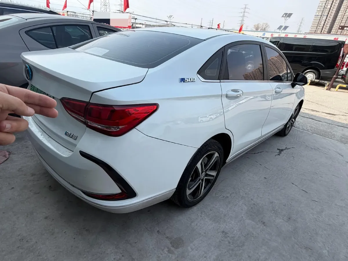 2020 BeiJing Auto EU5 BEV 50.8KWH,autocango,china used car exporter,china ev exporter,chinese used car exporter,chinese used ev exporter