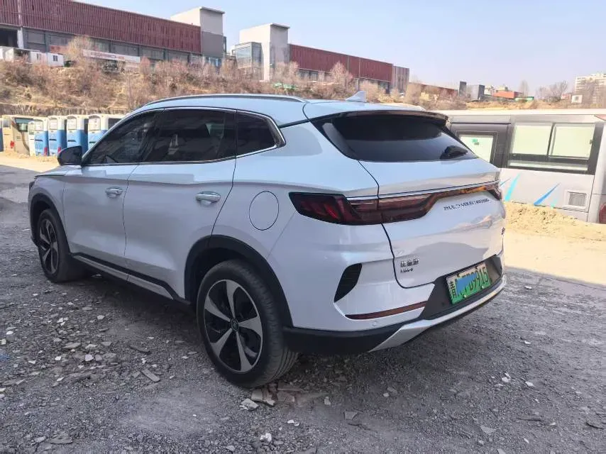 2021 BYD Qin BEV 53.56KWH,autocango,china used car exporter,china ev exporter,chinese used car exporter,chinese used ev exporter
