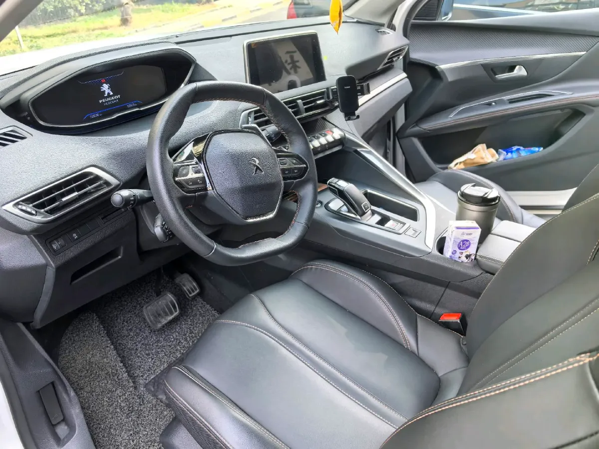 2019 Peugeot 4008 1.6T 170HP L4 6AT,autocango,china used car exporter,china ev exporter,chinese used car exporter,chinese used ev exporter