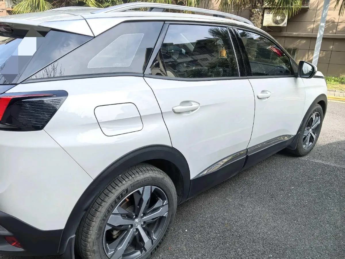 2019 Peugeot 4008 1.6T 170HP L4 6AT,autocango,china used car exporter,china ev exporter,chinese used car exporter,chinese used ev exporter