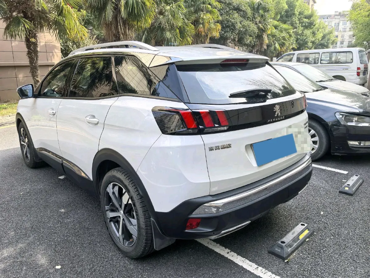2019 Peugeot 4008 1.6T 170HP L4 6AT,autocango,china used car exporter,china ev exporter,chinese used car exporter,chinese used ev exporter