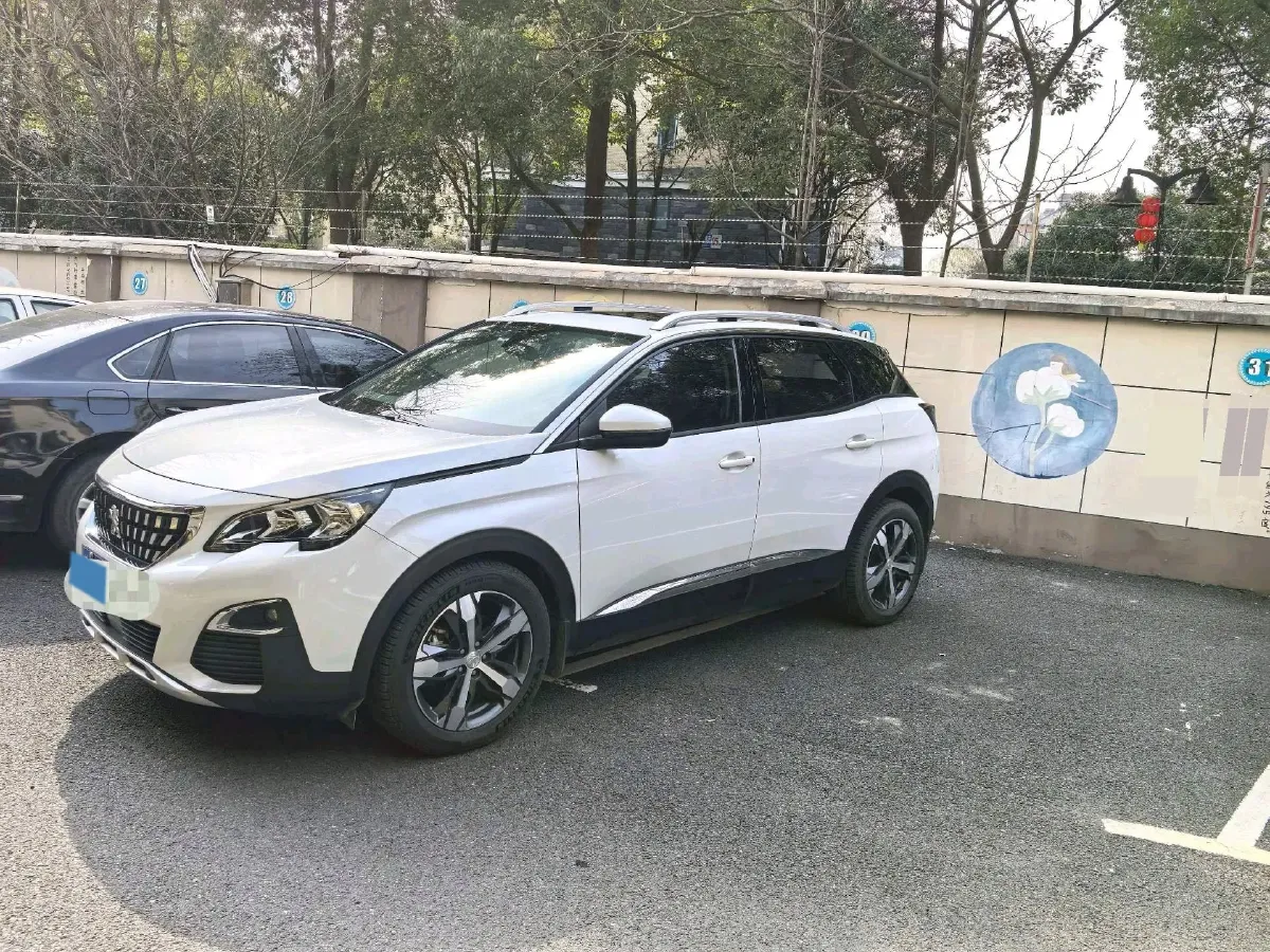 2019 Peugeot 4008 1.6T 170HP L4 6AT,autocango,china used car exporter,china ev exporter,chinese used car exporter,chinese used ev exporter