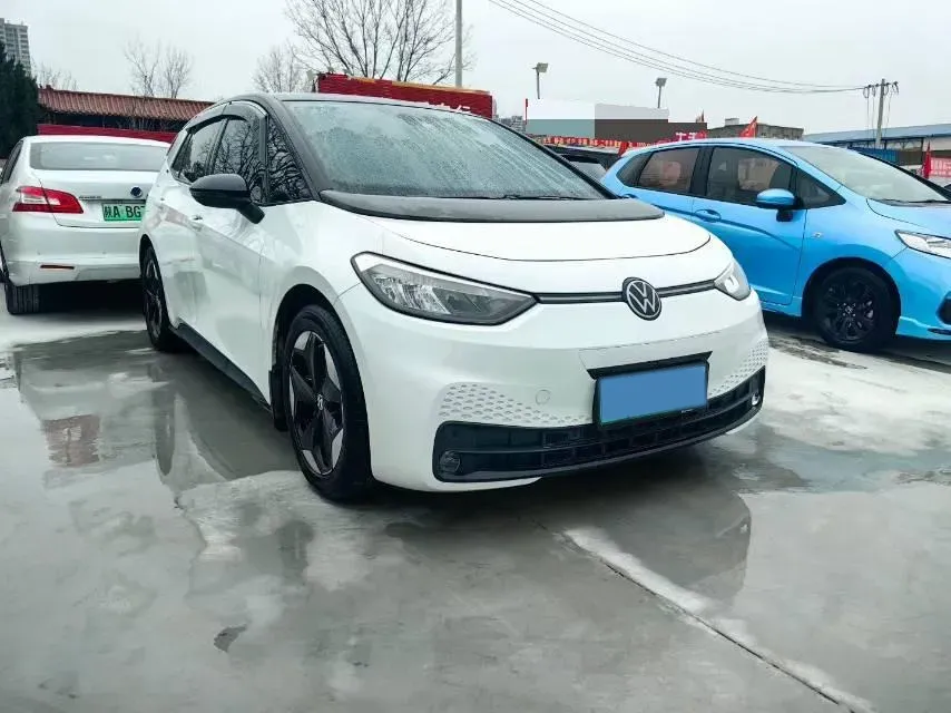 2025 Volkswagen ID.3 BEV 53.6KWH,autocango,china used car exporter,china ev exporter,chinese used car exporter,chinese used ev exporter
