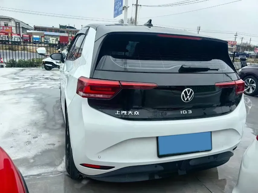 2025 Volkswagen ID.3 BEV 53.6KWH,autocango,china used car exporter,china ev exporter,chinese used car exporter,chinese used ev exporter