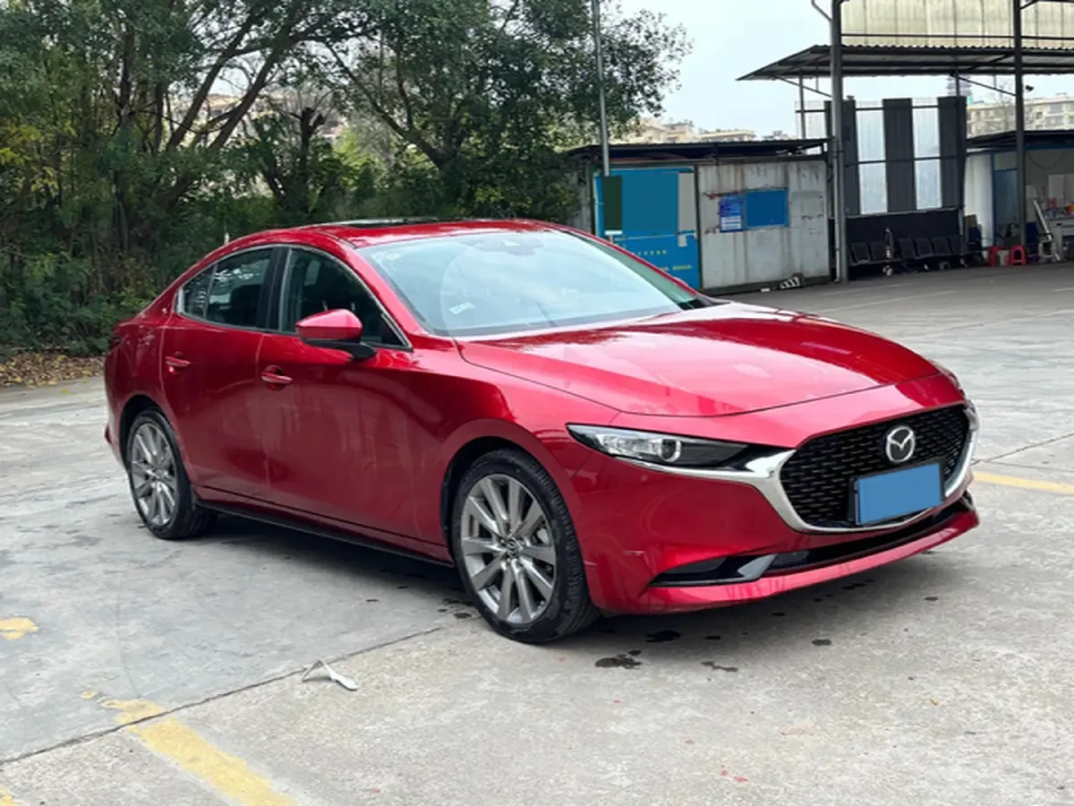 2022 Mazda 3 Axela 2.0L 158HP L4 6AT,autocango,china used car exporter,china ev exporter,chinese used car exporter,chinese used ev exporter