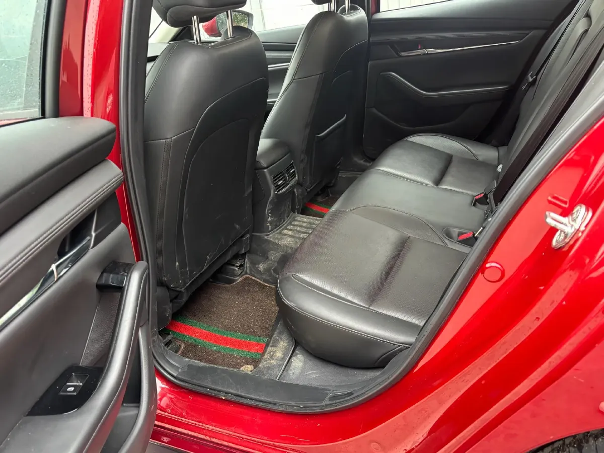 2022 Mazda 3 Axela 2.0L 158HP L4 6AT,autocango,china used car exporter,china ev exporter,chinese used car exporter,chinese used ev exporter