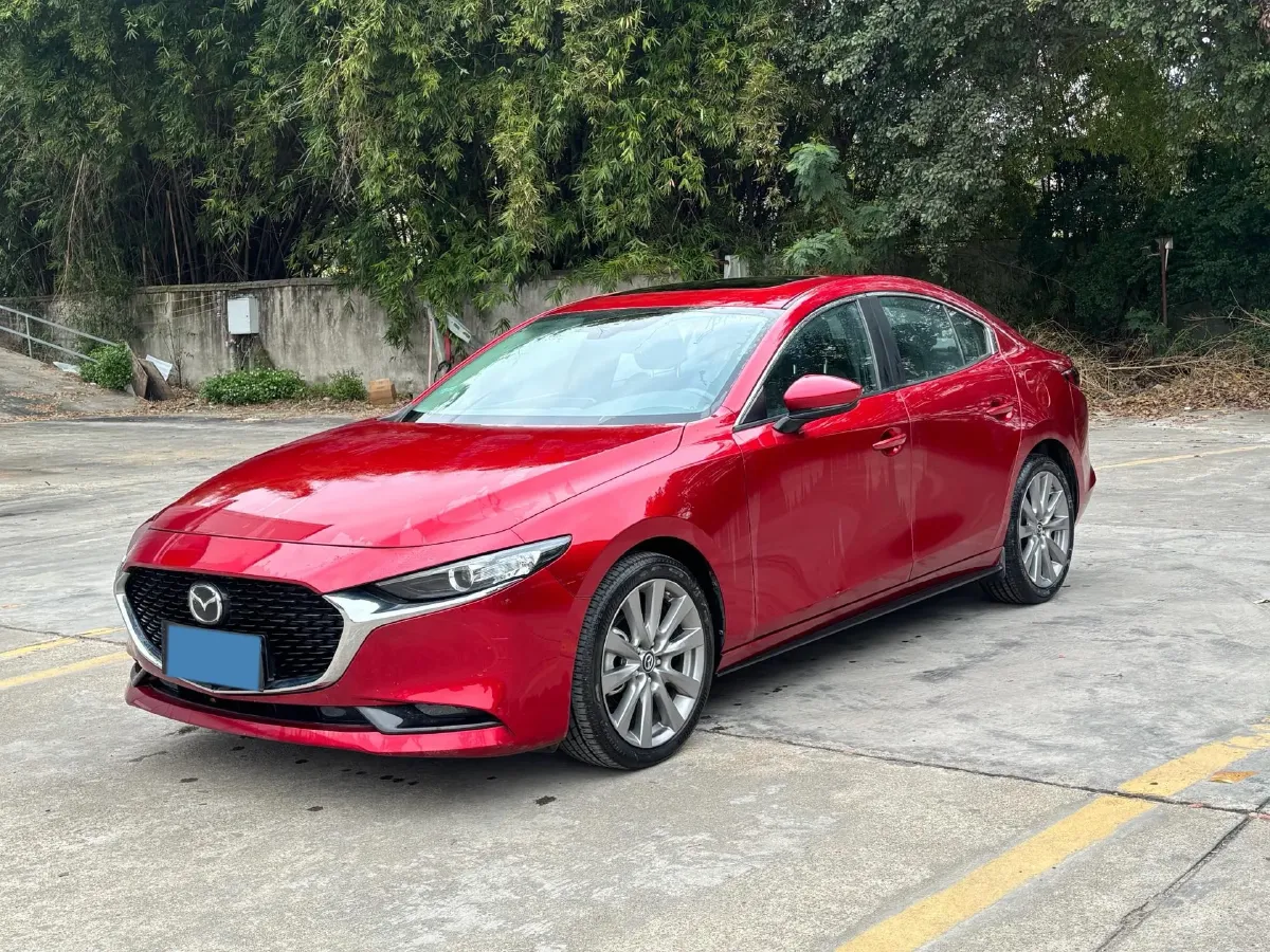 2022 Mazda 3 Axela 2.0L 158HP L4 6AT,autocango,china used car exporter,china ev exporter,chinese used car exporter,chinese used ev exporter