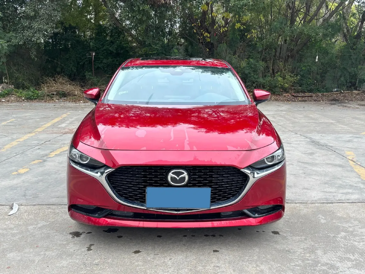 2022 Mazda 3 Axela 2.0L 158HP L4 6AT,autocango,china used car exporter,china ev exporter,chinese used car exporter,chinese used ev exporter