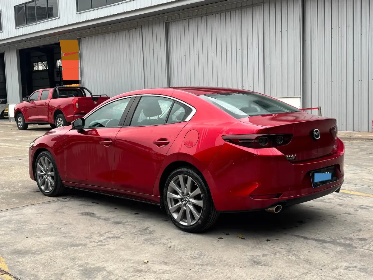 2022 Mazda 3 Axela 2.0L 158HP L4 6AT,autocango,china used car exporter,china ev exporter,chinese used car exporter,chinese used ev exporter