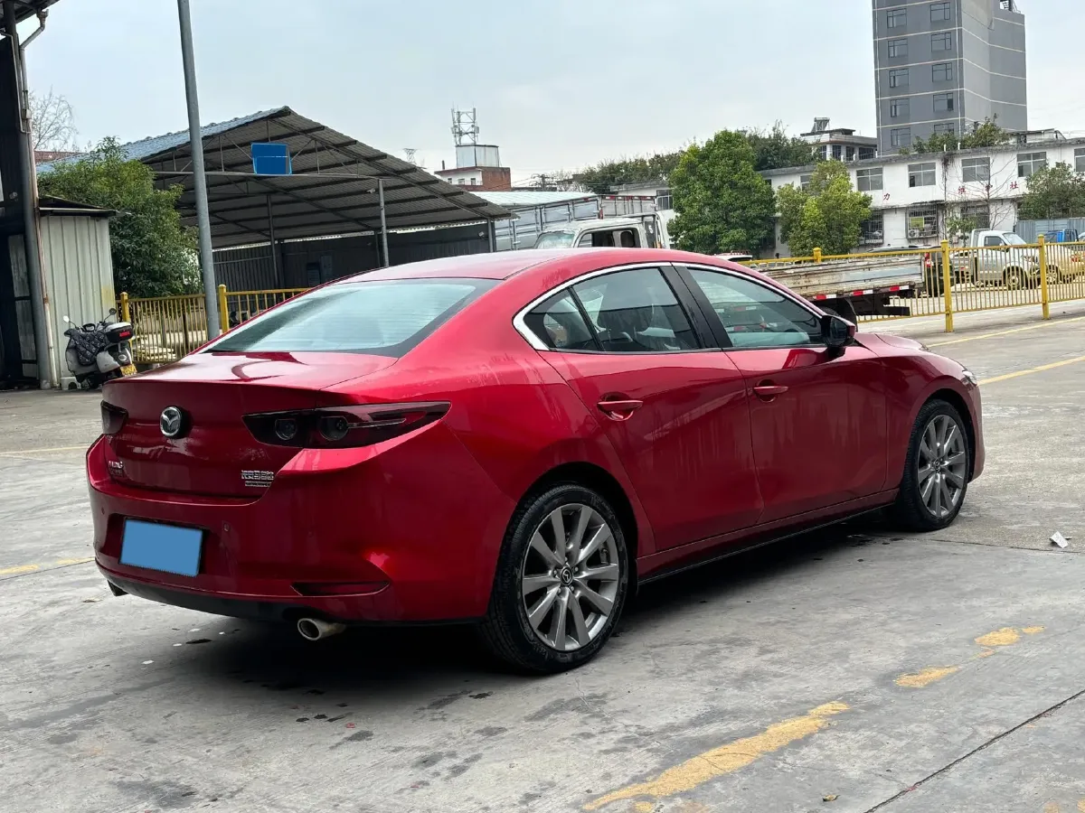 2022 Mazda 3 Axela 2.0L 158HP L4 6AT,autocango,china used car exporter,china ev exporter,chinese used car exporter,chinese used ev exporter