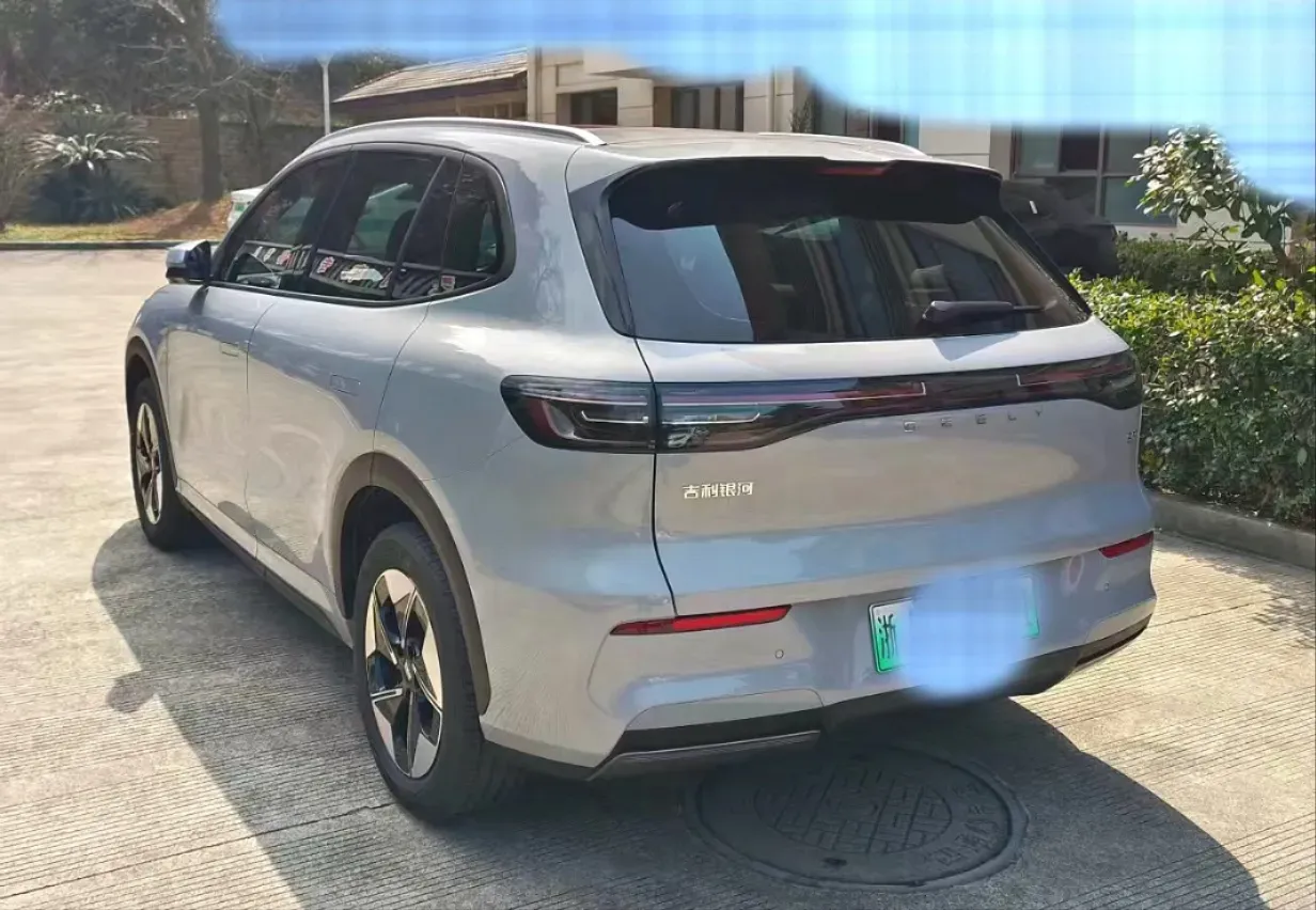 2026 Geely Galaxy E5 BEV,autocango,china used car exporter,china ev exporter,chinese used car exporter,chinese used ev exporter