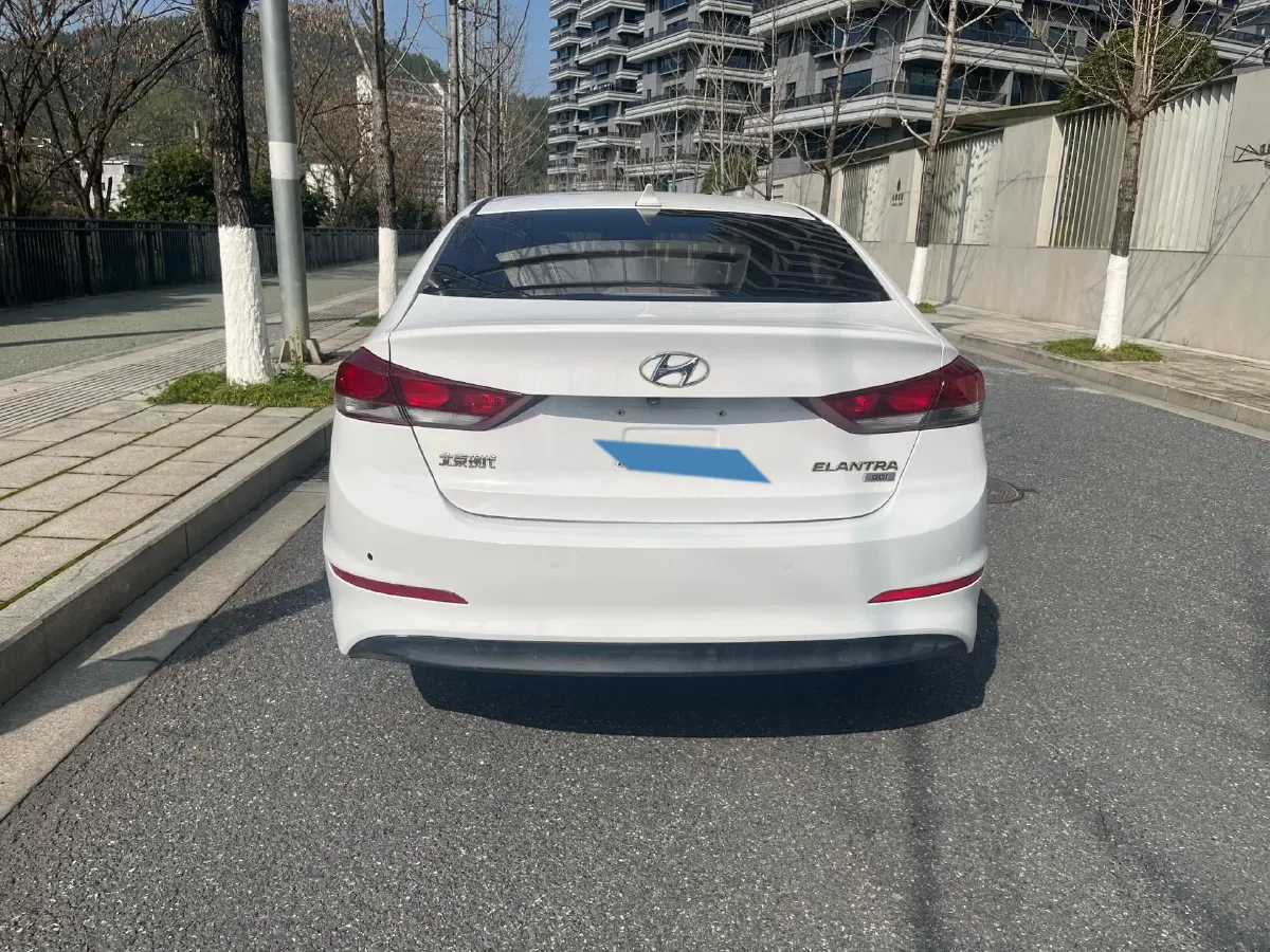 2018 Hyundai Elantra 1.6L 130HP L4 6AT,autocango,china used car exporter,china ev exporter,chinese used car exporter,chinese used ev exporter
