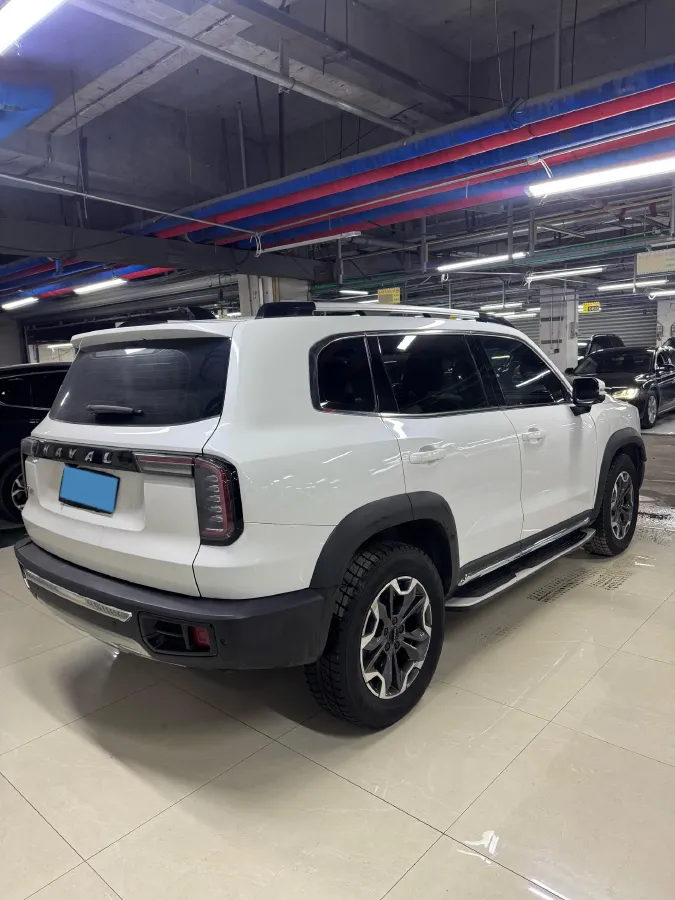 2021 Haval Dargo 2.0T 211HP L4 7DCT,autocango,china used car exporter,china ev exporter,chinese used car exporter,chinese used ev exporter