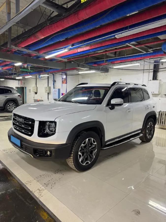 2021 Haval Dargo 2.0T 211HP L4 7DCT,autocango,china used car exporter,china ev exporter,chinese used car exporter,chinese used ev exporter