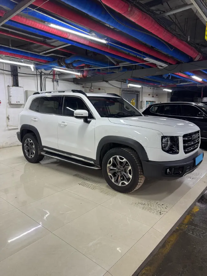 2021 Haval Dargo 2.0T 211HP L4 7DCT,autocango,china used car exporter,china ev exporter,chinese used car exporter,chinese used ev exporter