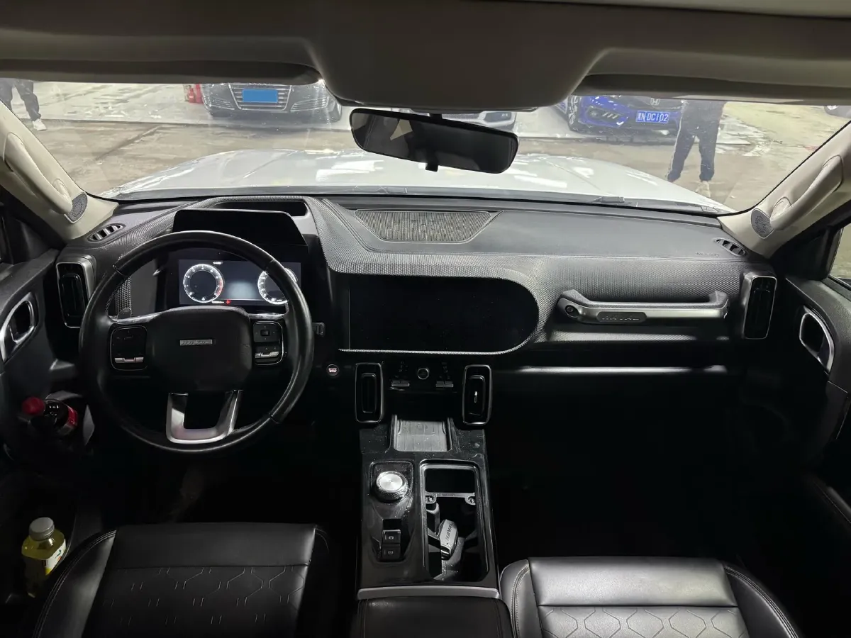 2021 Haval Dargo 2.0T 211HP L4 7DCT,autocango,china used car exporter,china ev exporter,chinese used car exporter,chinese used ev exporter