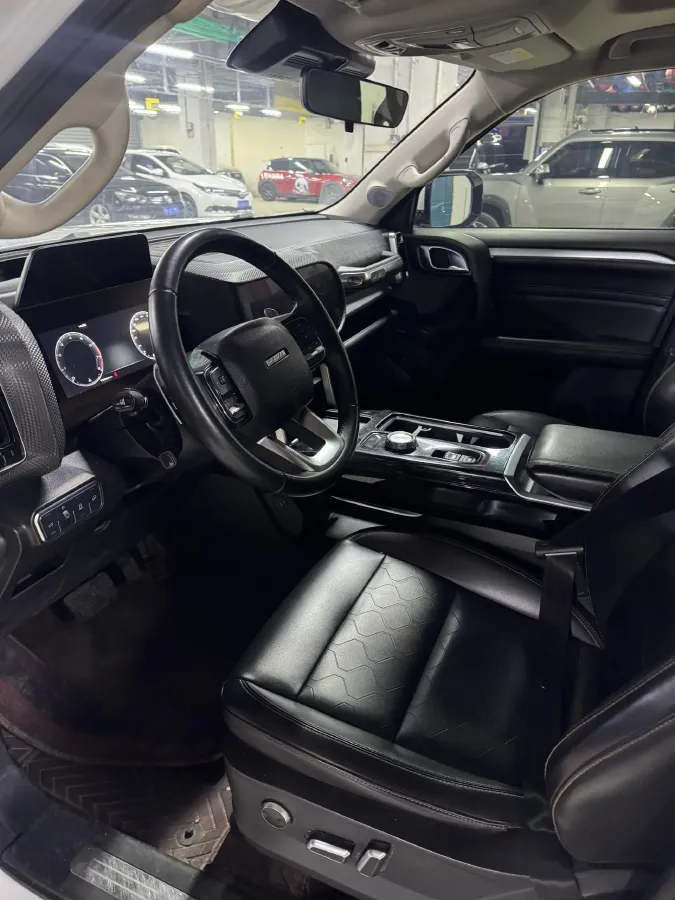 2021 Haval Dargo 2.0T 211HP L4 7DCT,autocango,china used car exporter,china ev exporter,chinese used car exporter,chinese used ev exporter