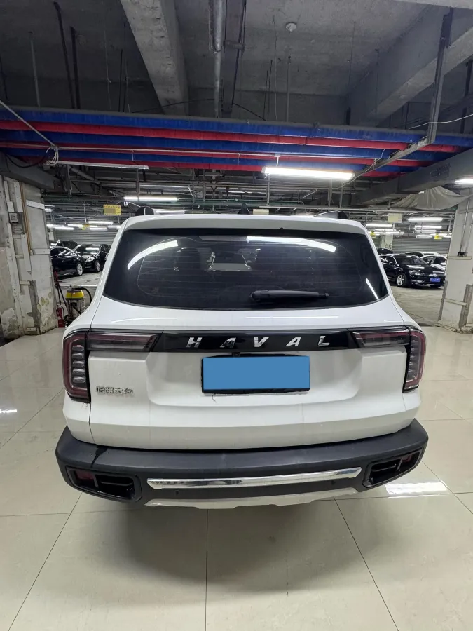 2021 Haval Dargo 2.0T 211HP L4 7DCT,autocango,china used car exporter,china ev exporter,chinese used car exporter,chinese used ev exporter