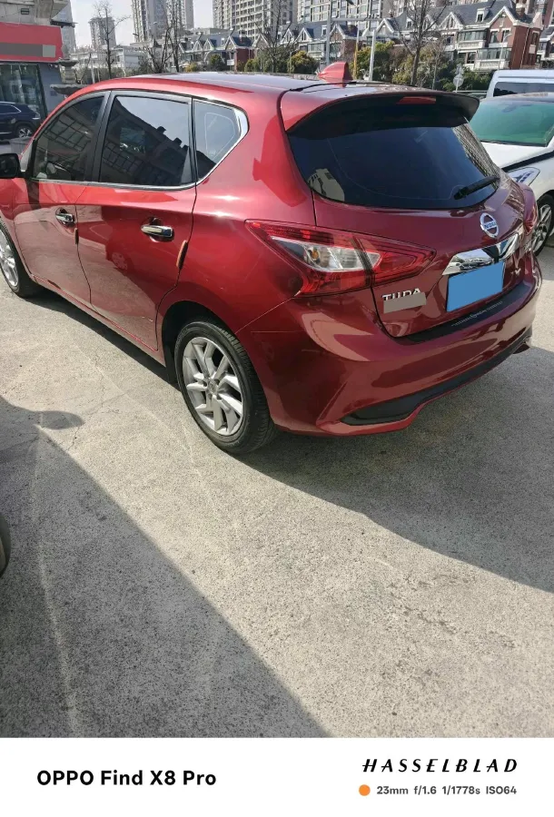 2021 Nissan Tiida 1.6L 122HP L4 CVT,autocango,china used car exporter,china ev exporter,chinese used car exporter,chinese used ev exporter